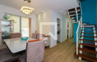 Cobertura para aluguel - cidade jardim, 4 quartos,  151 m² - são paulo