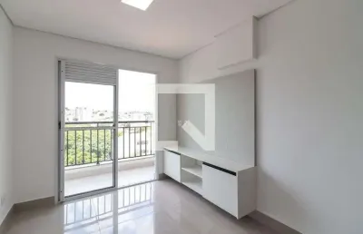 Apartamento para aluguel - água fria, 2 quartos,  43 m² - são paulo
