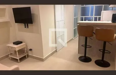 Kitnet / stúdio para aluguel - centro, 1 quarto,  32 m² - rio de janeiro