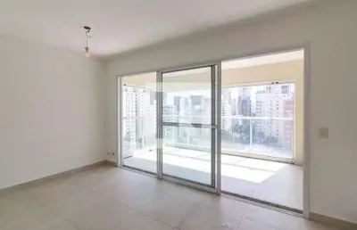 Apartamento para aluguel - brooklin, 1 quarto,  43 m² - são paulo