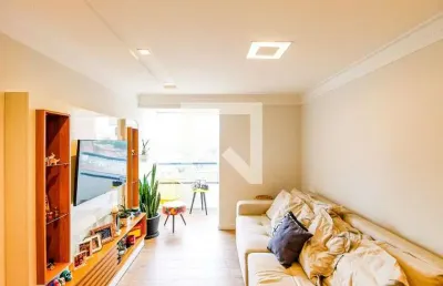 Apartamento para aluguel - chácara santo antonio, 2 quartos,  70 m² - são paulo