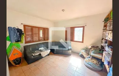Casa para aluguel - santinho, 3 quartos,  190 m² - florianópolis