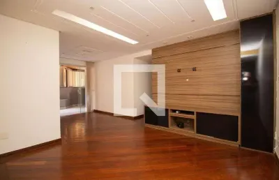 Apartamento para aluguel - asa norte, 3 quartos,  120 m² - brasília