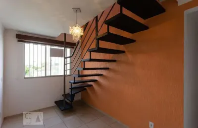 Cobertura para aluguel - parque prado, 2 quartos,  90 m² - campinas