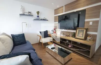 Apartamento para aluguel - jardim, 3 quartos,  127 m² - santo andré