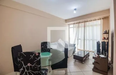 Apartamento para aluguel - abraão, 2 quartos,  69 m² - florianópolis