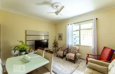 Apartamento para aluguel - icaraí, 3 quartos,  82 m² - niterói