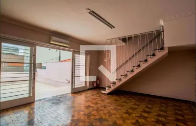 Casa para aluguel - vila assunção, 3 quartos,  230 m² - santo andré