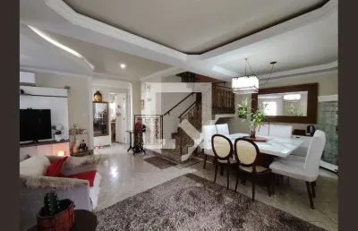 Casa / sobrado em condomínio para aluguel - vargem pequena, 5 quartos,  250 m² - rio de janeiro