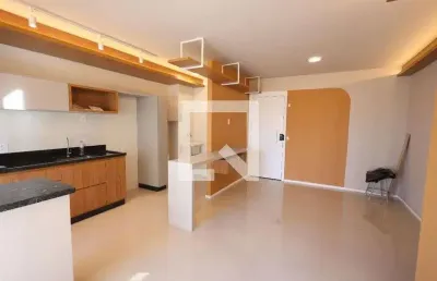 Apartamento para aluguel - setor bela vista, 2 quartos,  58 m² - goiânia