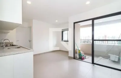 Apartamento para aluguel - moema, 1 quarto,  39 m² - são paulo