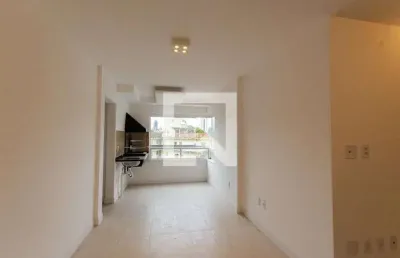 Apartamento para aluguel - jardim, 3 quartos,  94 m² - santo andré
