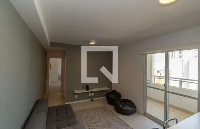 Apartamento para aluguel - mansões santo antônio, 2 quartos,  60 m² - campinas