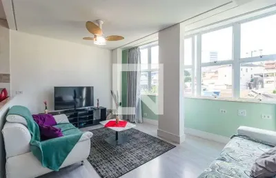 Apartamento para aluguel - vila boa vista, 2 quartos,  100 m² - barueri