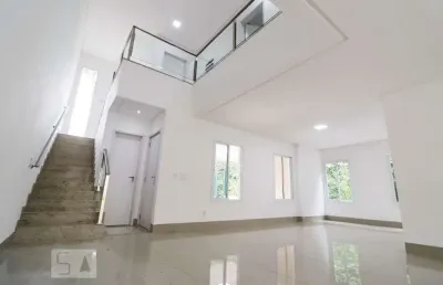Casa / sobrado em condomínio para aluguel - jardins paris, 4 quartos,  222 m² - goiânia