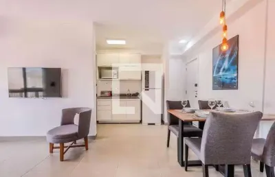 Apartamento para aluguel - butantã, 2 quartos,  62 m² - são paulo