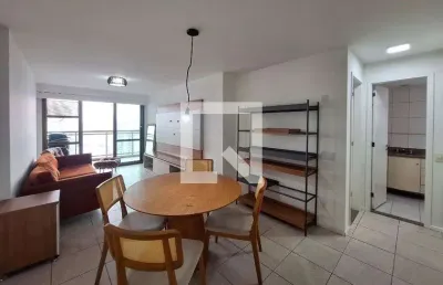 Apartamento para aluguel - santa rosa , 2 quartos,  80 m² - niterói