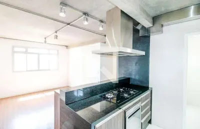 Apartamento para aluguel - brooklin, 3 quartos,  84 m² - são paulo