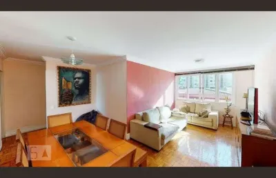 Apartamento para aluguel - vila romana, 3 quartos,  107 m² - são paulo