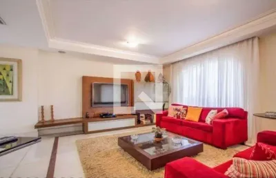 Apartamento para aluguel - perdizes, 4 quartos,  300 m² - são paulo