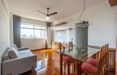 Apartamento para aluguel - centro, 2 quartos,  90 m² - belo horizonte