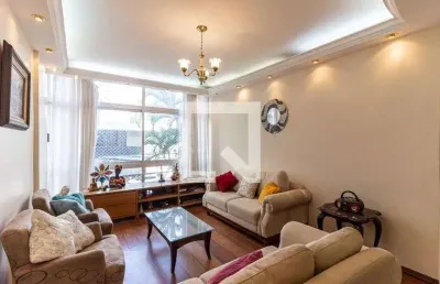 Apartamento para aluguel - higienópolis, 3 quartos,  100 m² - são paulo