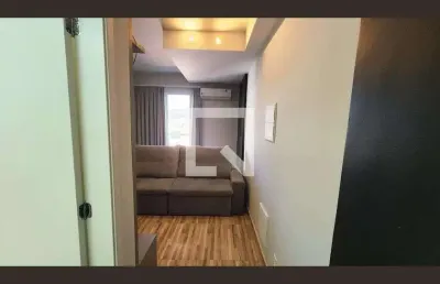 Cobertura para aluguel - vila arens , 1 quarto,  60 m² - jundiaí