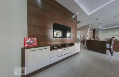Casa para aluguel - xaxim, 3 quartos,  95 m² - curitiba