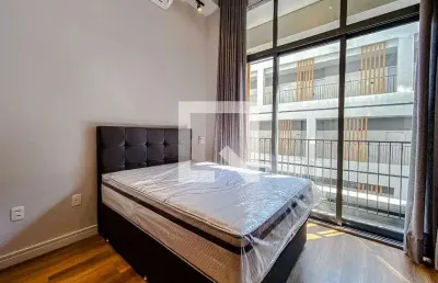 Apartamento para aluguel - vila mariana, 1 quarto,  26 m² - são paulo