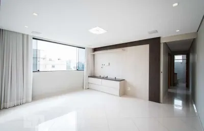 Apartamento para aluguel - castelo, 2 quartos,  61 m² - belo horizonte