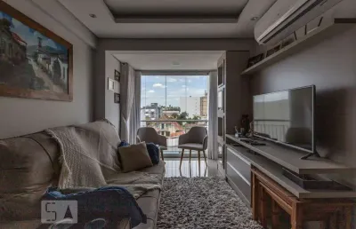 Apartamento para aluguel - passo d&apos;areia, 3 quartos,  72 m² - porto alegre