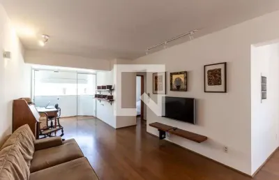 Cobertura para aluguel - consolação, 3 quartos,  120 m² - são paulo