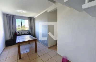 Cobertura para aluguel - parque prado, 3 quartos,  122 m² - campinas