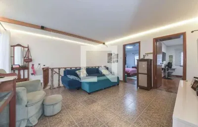 Casa para aluguel - bosque da saúde, 3 quartos,  190 m² - são paulo
