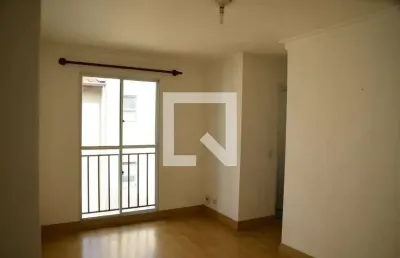 Apartamento para aluguel - jardim do engenho, 2 quartos,  45 m² - cotia