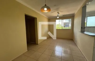 Apartamento para aluguel - parque ribeirão preto, 2 quartos,  45 m² - ribeirão preto