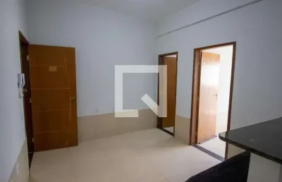 Apartamento para aluguel - colônia agrícola samambaia, 1 quarto,  42 m² - brasília