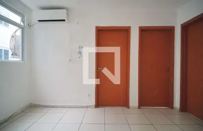Apartamento para aluguel - canudos, 2 quartos,  50 m² - novo hamburgo
