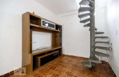 Casa para aluguel - jardim brasil , 1 quarto,  52 m² - são paulo