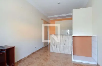 Casa para aluguel - vila galvão, 2 quartos,  49 m² - guarulhos