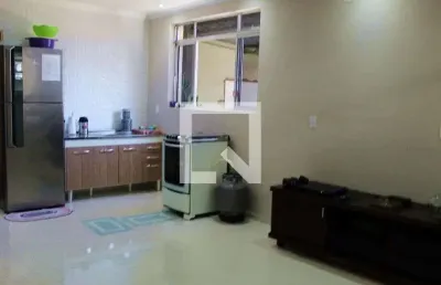 Casa para aluguel - conjunto residencial jose bonifacio, 2 quartos,  50 m² - são paulo