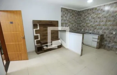 Apartamento para aluguel - colônia agrícola samambaia, 2 quartos,  70 m² - brasília