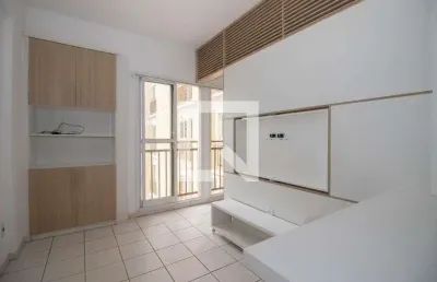 Apartamento para aluguel - taguatinga, 1 quarto,  30 m² - brasília