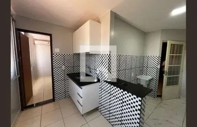 Kitnet / stúdio para aluguel - guará, 1 quarto,  50 m² - brasília