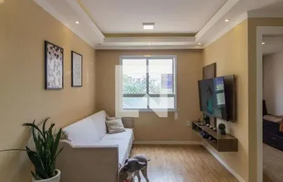 Apartamento para aluguel - itaquera, 2 quartos,  43 m² - são paulo