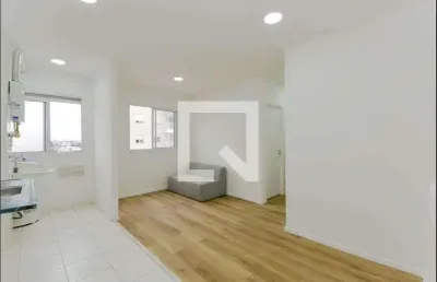 Apartamento para aluguel - vila galvão, 2 quartos,  43 m² - guarulhos