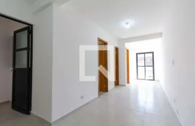 Apartamento para aluguel - ponte rasa, 2 quartos,  60 m² - são paulo
