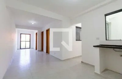 Apartamento para aluguel - ponte rasa, 2 quartos,  60 m² - são paulo