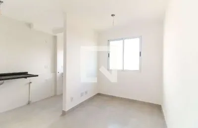 Apartamento para aluguel - vila jacuí, 2 quartos,  40 m² - são paulo