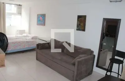 Apartamento para aluguel - centro, 1 quarto,  39 m² - são paulo